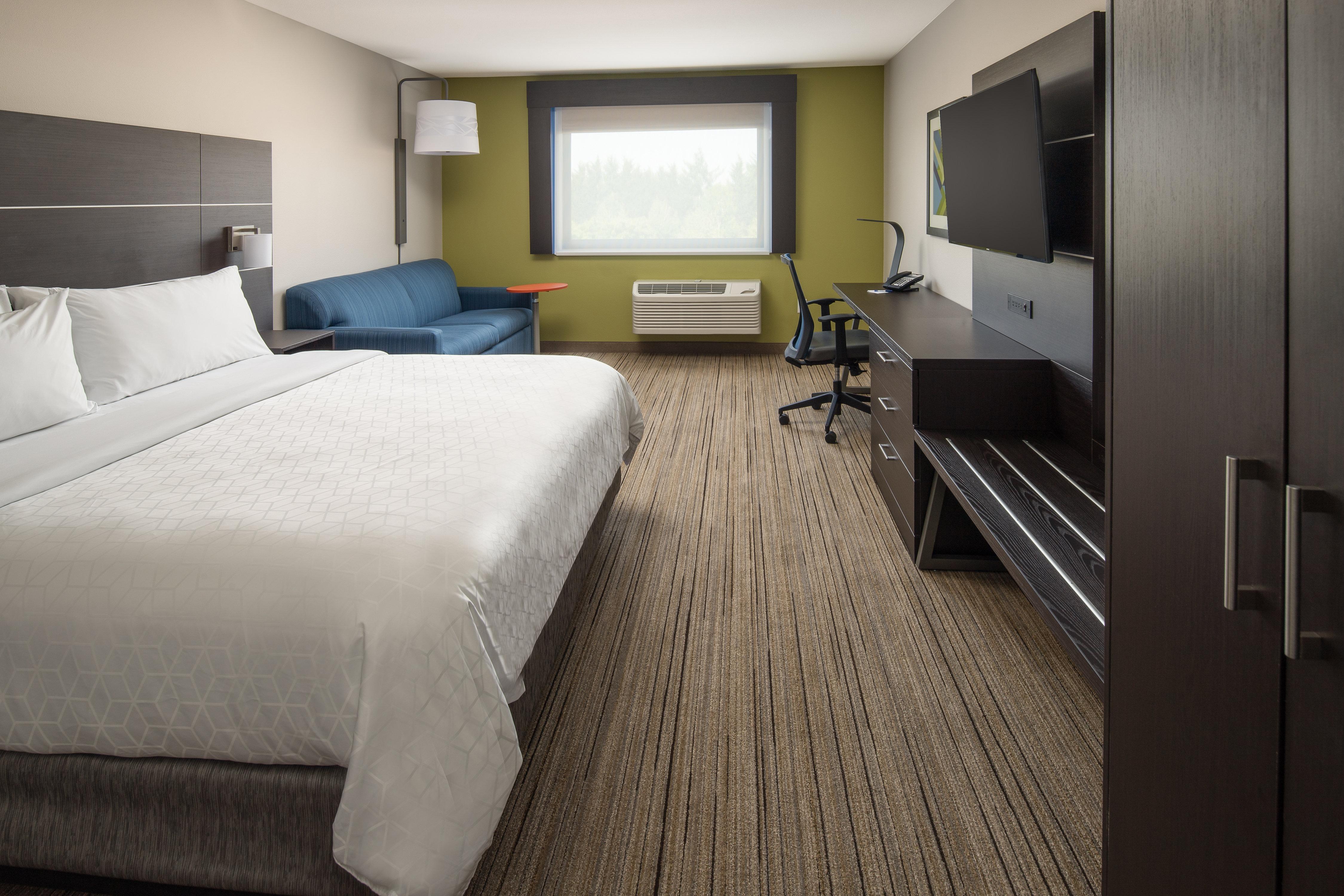 Holiday Inn Express & Suites - Camas By Ihg Exterior foto