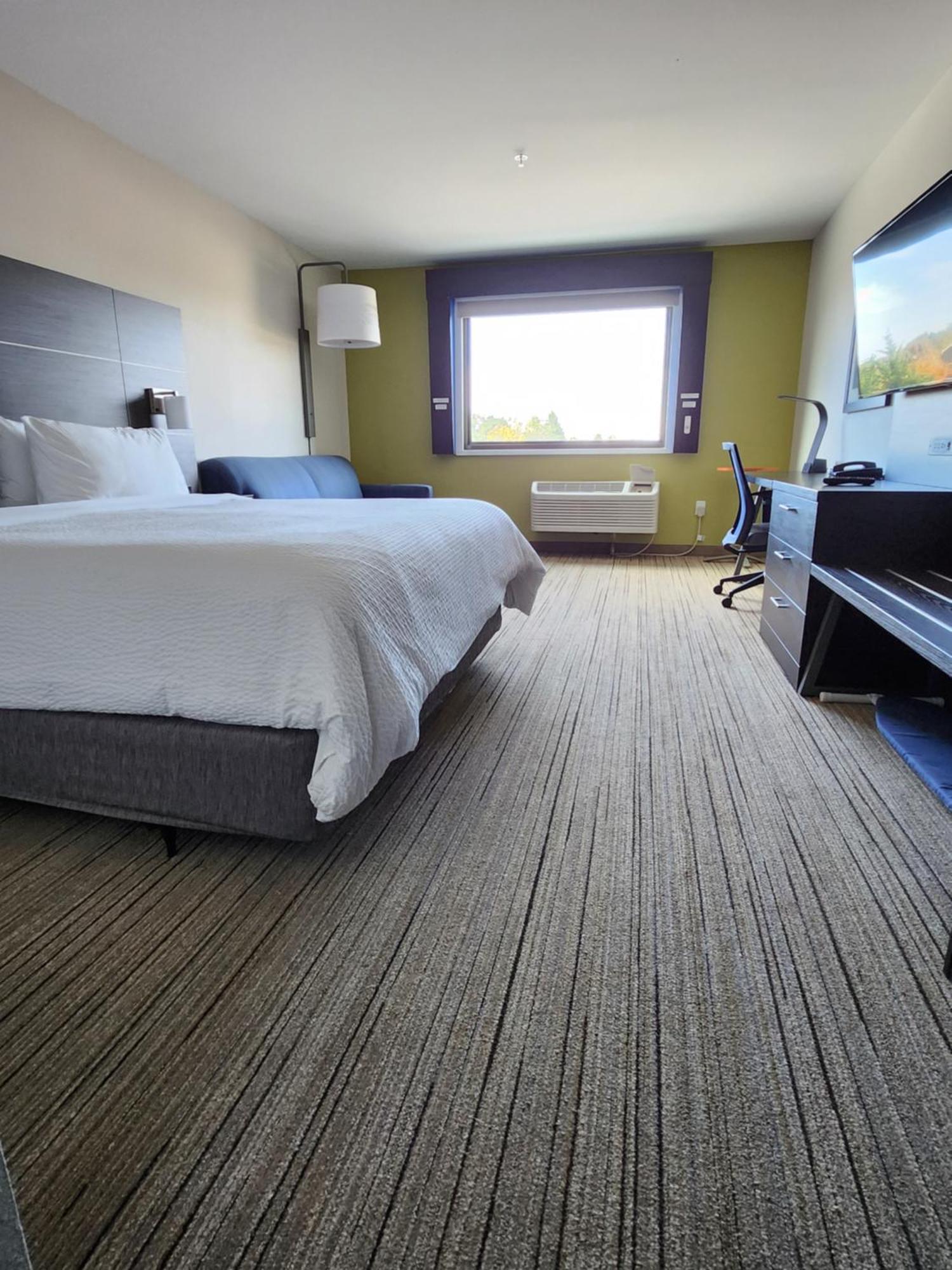 Holiday Inn Express & Suites - Camas By Ihg Exterior foto