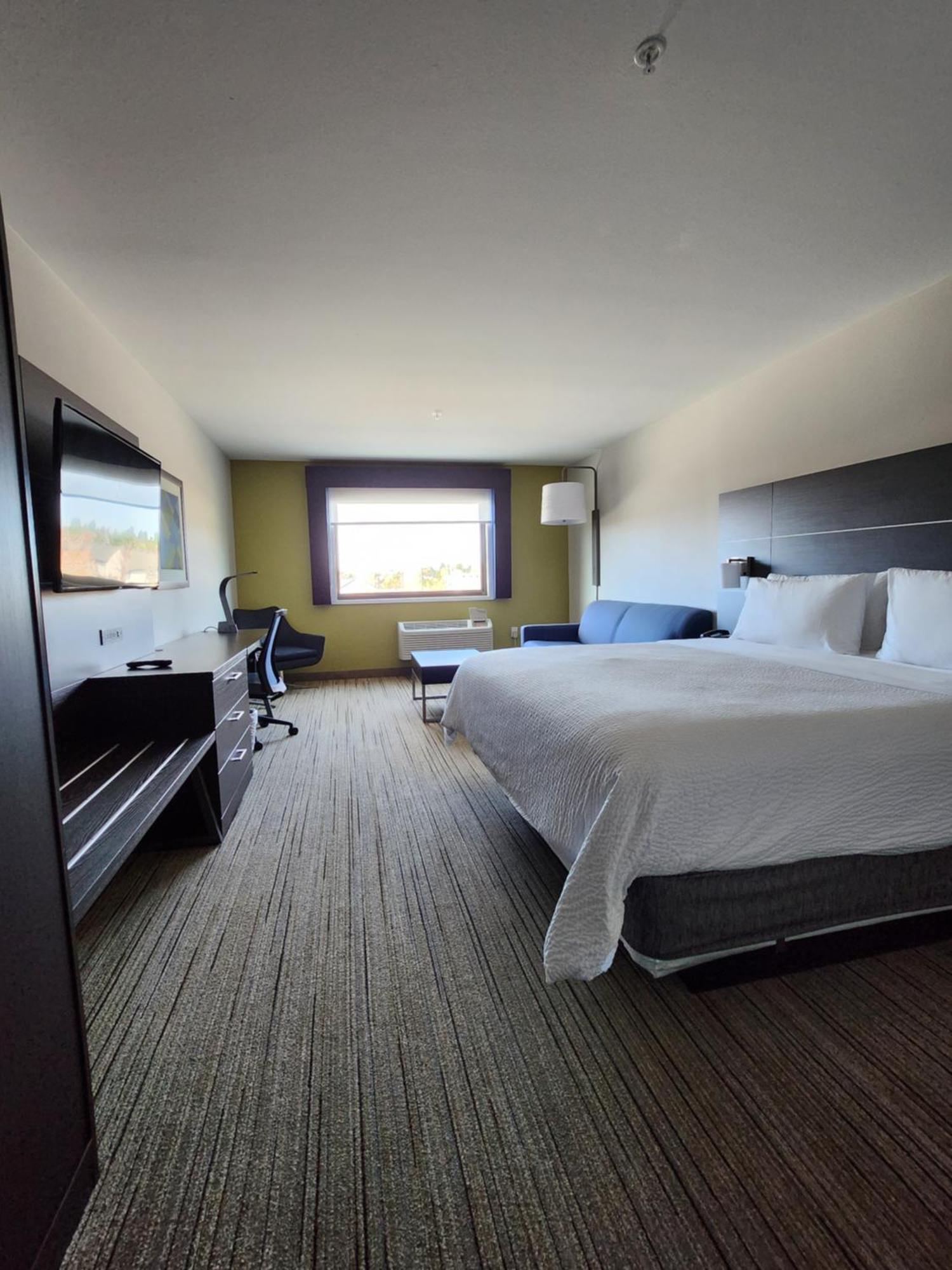 Holiday Inn Express & Suites - Camas By Ihg Exterior foto