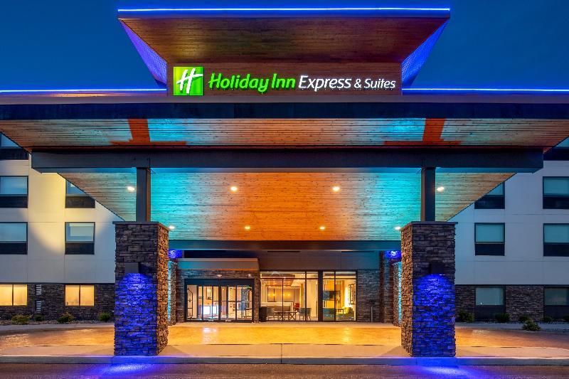 Holiday Inn Express & Suites - Camas, An Ihg Hotel Exterior foto